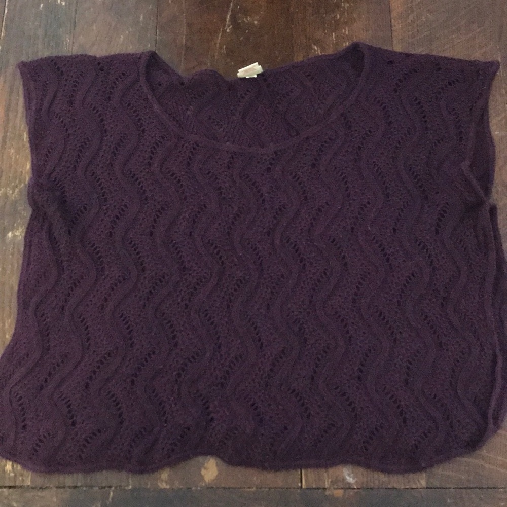 Sweater tunic